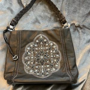 Embellished Brighton Purse